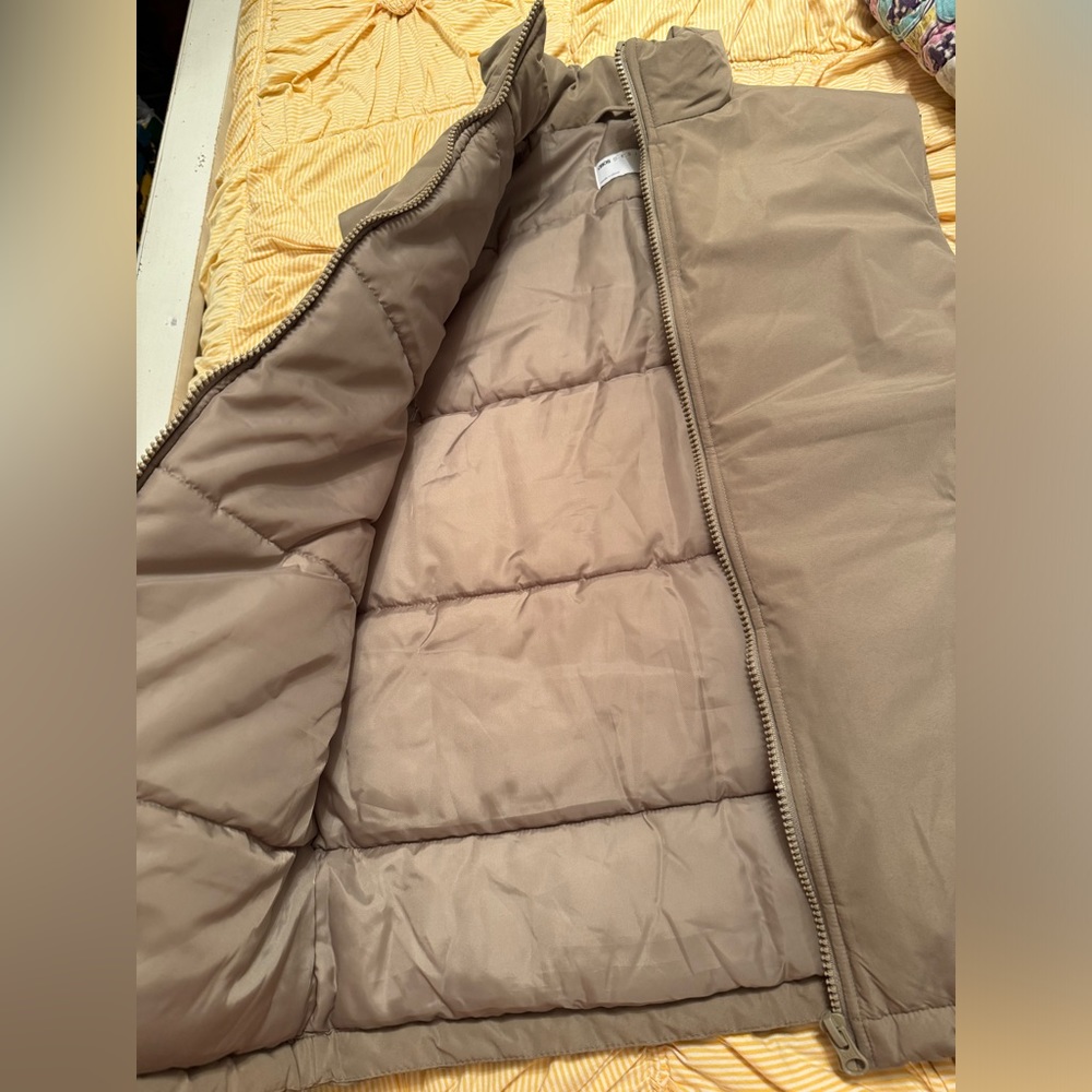 Women’s ASOS Puffer Vest